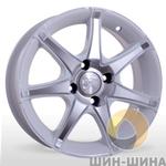 Диск BK 252 WP (White Polished) Storm
